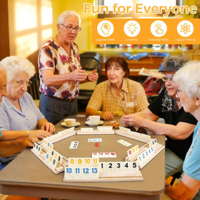 ZIXCARE included die for quick setup and additional game variations