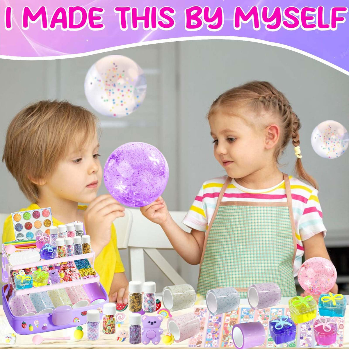 ZiZa bubble toy supports stress relief and focus during play