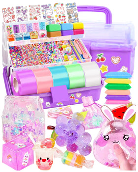 ZiZa Nano Tape Bubble Kit box with colorful components for creative play