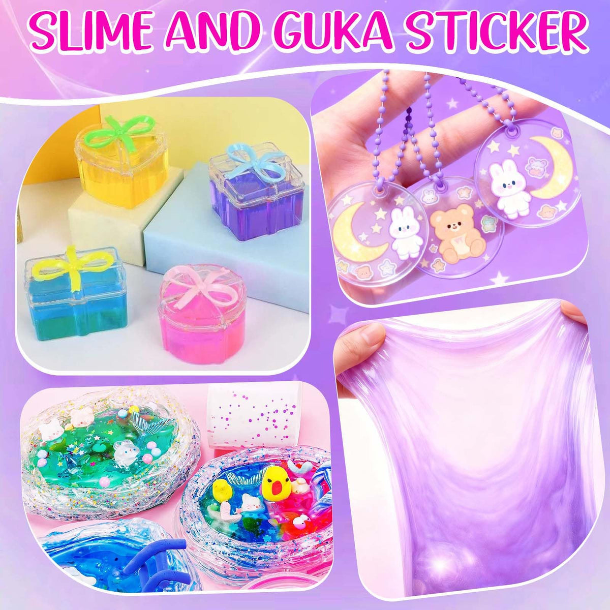 ZiZa step-by-step video tutorial assists beginners in bubble making