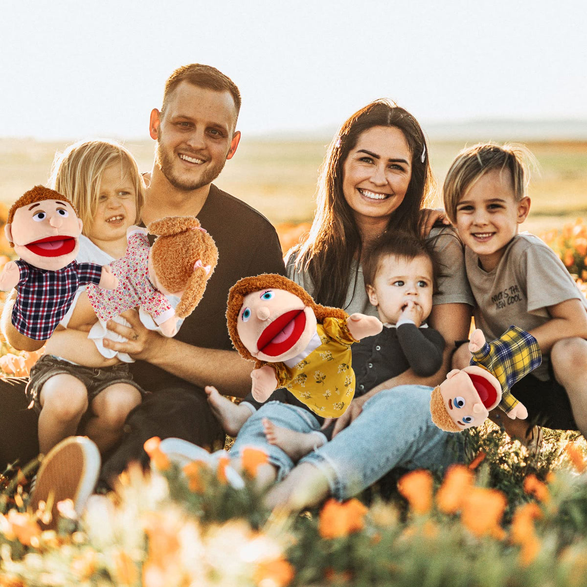 ZJoey storytelling activity supports kids' narrative skills during shared play.