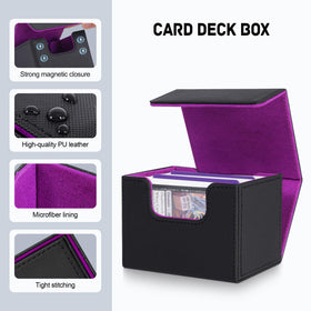 ZLCA U-shape design enables easy removal of cards.