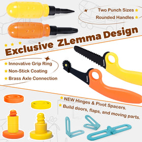 ZLemma crease roller in action delivering neat folds and clean lines