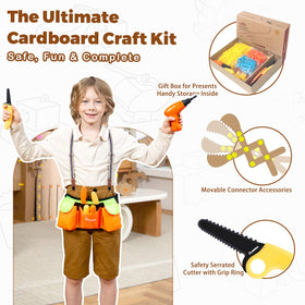 ZLemma reusable gift box doubles as organized storage