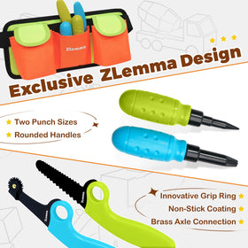 ZLemma full-color instruction guidebook inspires STEAM learning