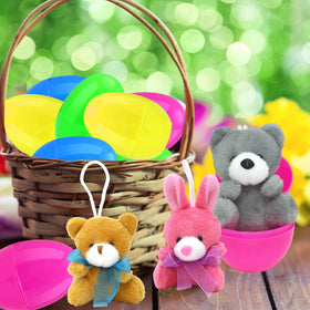 ZMCINER Easter party favor kits keep kids engaged at events and classrooms.