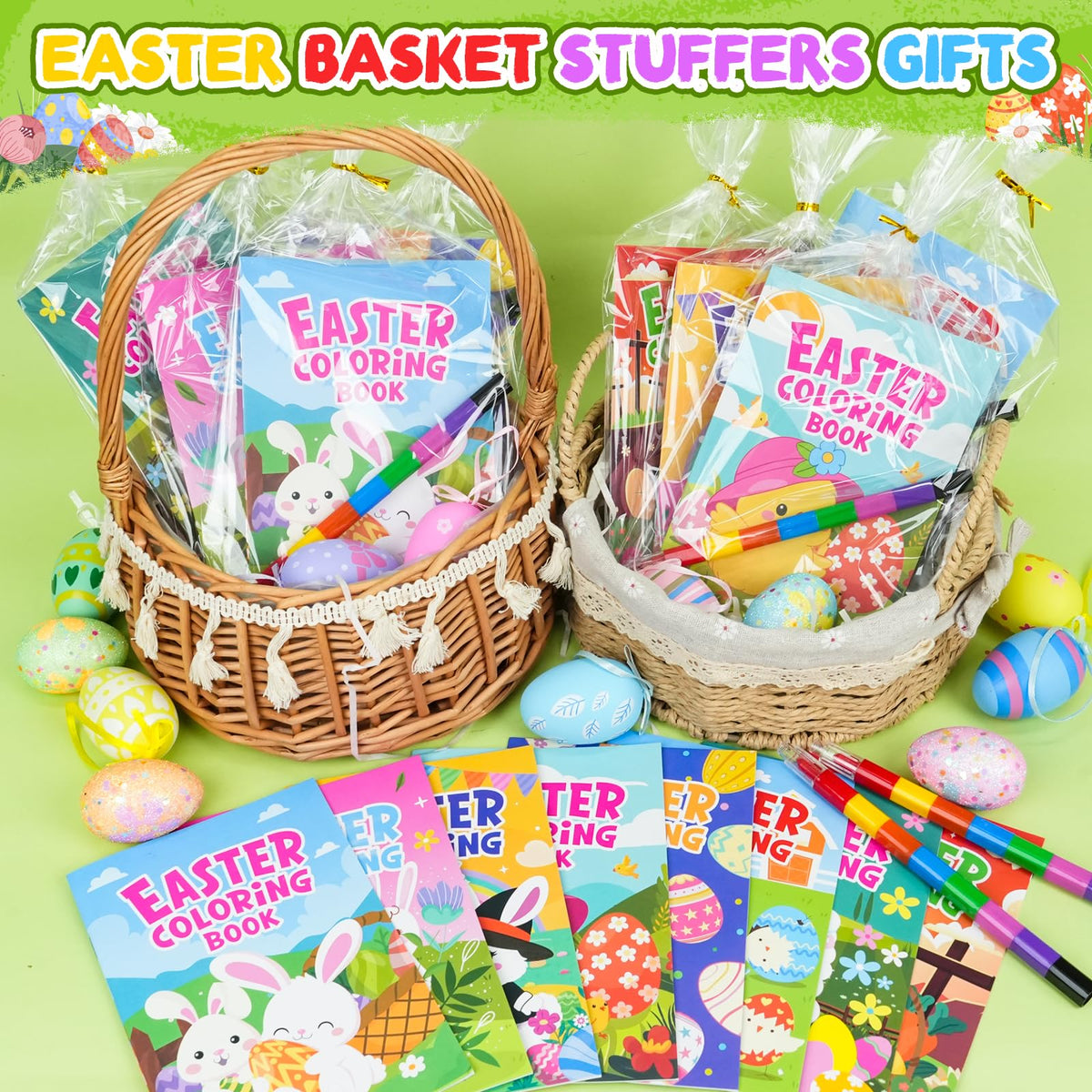 ZMLM includes 24 gift bags for party favors