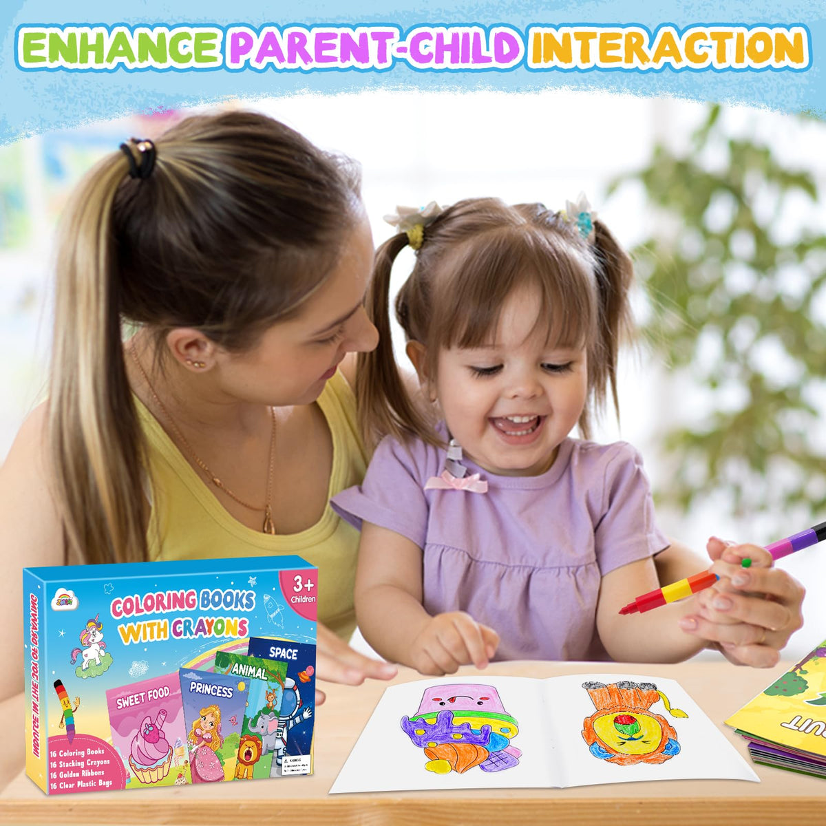 ZMLM back-to-school gift pack for kids.