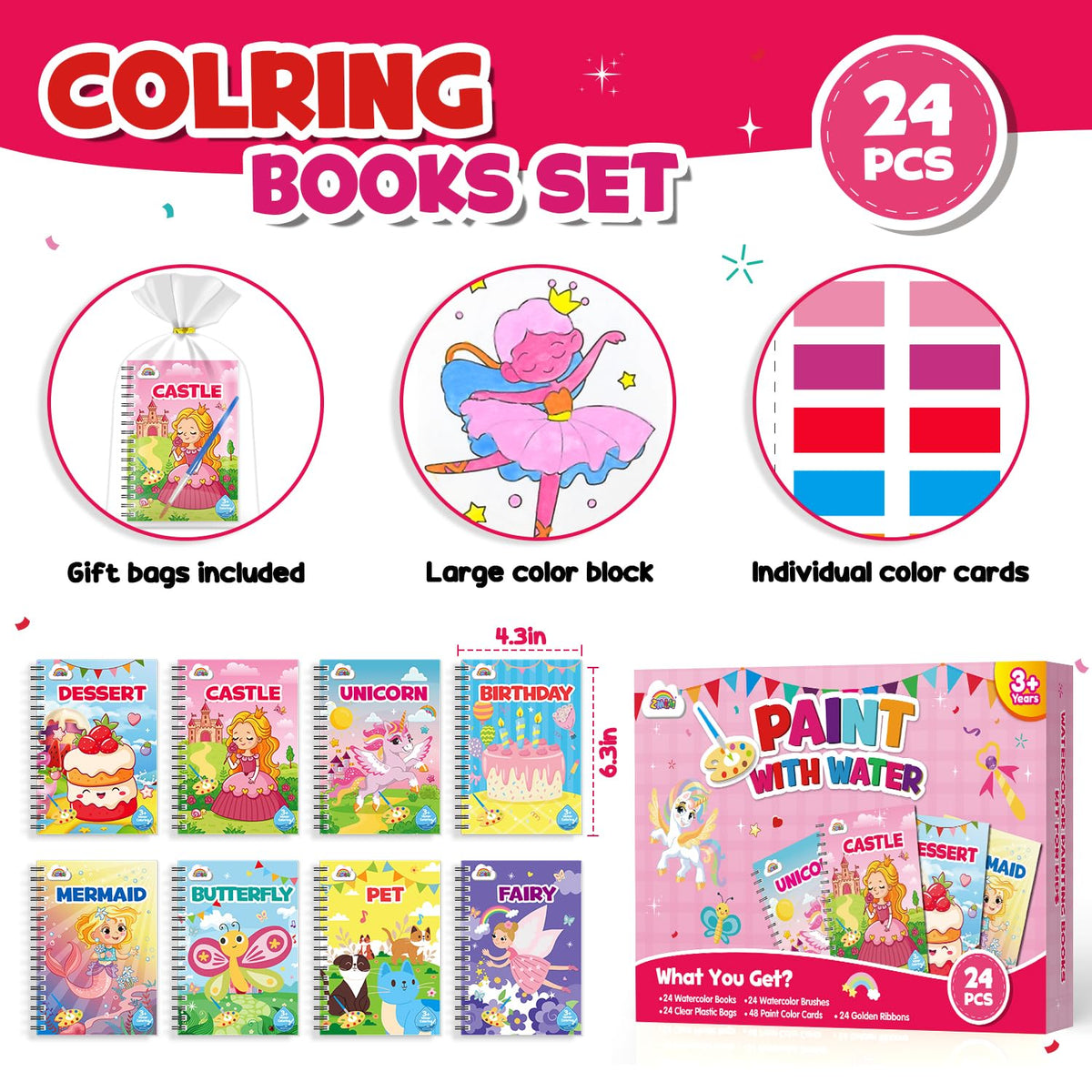 ZMLM child-friendly patterns that promote color recognition and fine motor skills