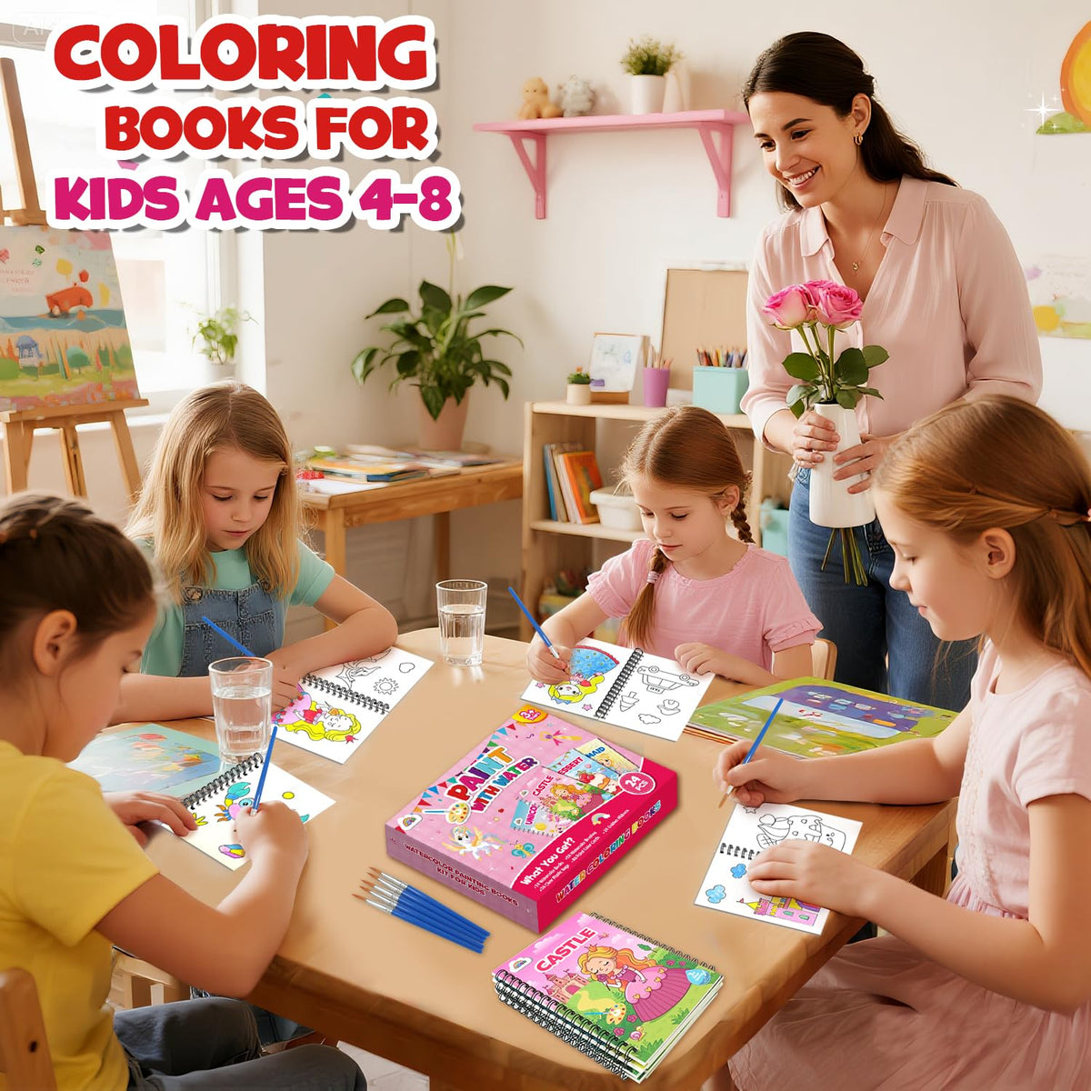 ZMLM classroom-ready set ideal for teachers and classroom rewards