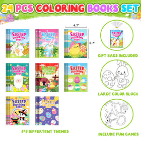 ZMLM Easter basket stuffers for stockings and baskets