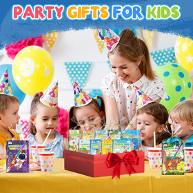 ZMLM holiday carnival prizes bundle of coloring fun activities.
