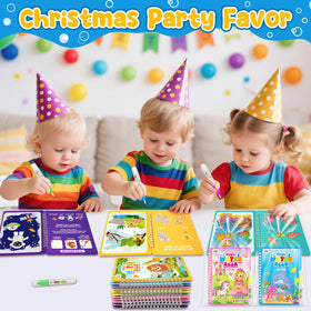 ZMLM mess-free activity kit ideal for classrooms, parties, and travel