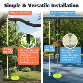 ZNCMRR easy-installation allows minute assembly before play.
