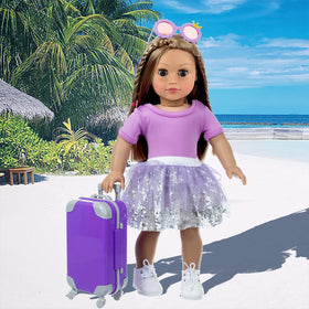 ZNTWEI passport and air tickets with pretend cash for role play