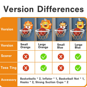 ZOENMG kids basketball play boosts coordination and focus during fun sessions