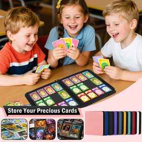 Zofly 720-card capacity suits large collections for display.