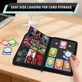 Zofly water-resistant cover guards cards against moisture on the go