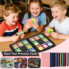 Zofly gift-ready storage binder suitable for collectors and friends.