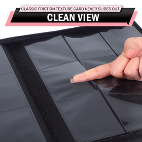 Zofly water-resistant faux leather case ideal for daily use and travel.