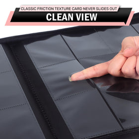 Zofly dust and splash protection keeps cards safe at home or on the go.