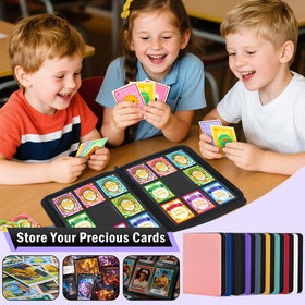 Zofly compatible with standard 2.5 x 3.5 inch cards for MTG and more.