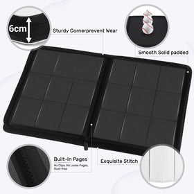 Zofly water-resistant design guards against dust and moisture during transport.