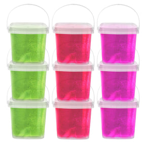 ZOFORTY versatile storage for slime, jewelry, candy, and crafts