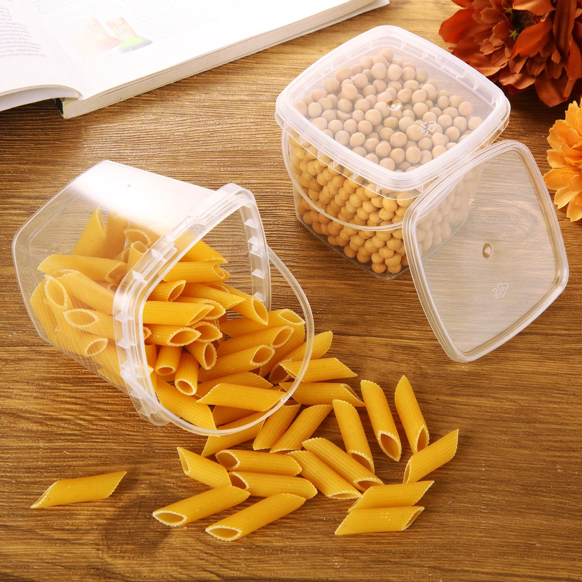 ZOFORTY top lid seals moisture and dust protection