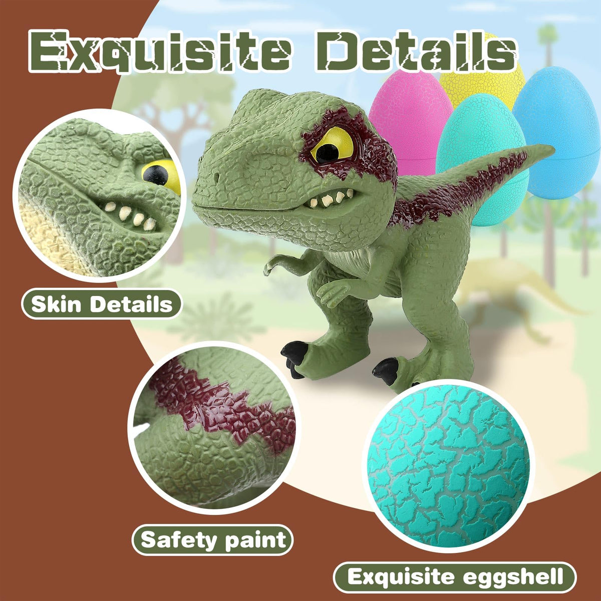 ZOHANINDL great for birthdays, parties, or classroom rewards