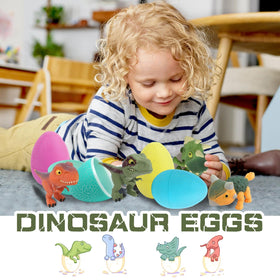 ZOHANINDL colorful eggs promote playful egg hunts and surprises
