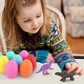 ZOHANINDL diverse dino figures offer varied play scenarios.