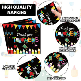 ZOIIWA waterproof tablecloth protecting surfaces during teacher appreciation gatherings