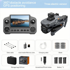 Zoiskn GPS Drone under 249g portable design for easy carrying