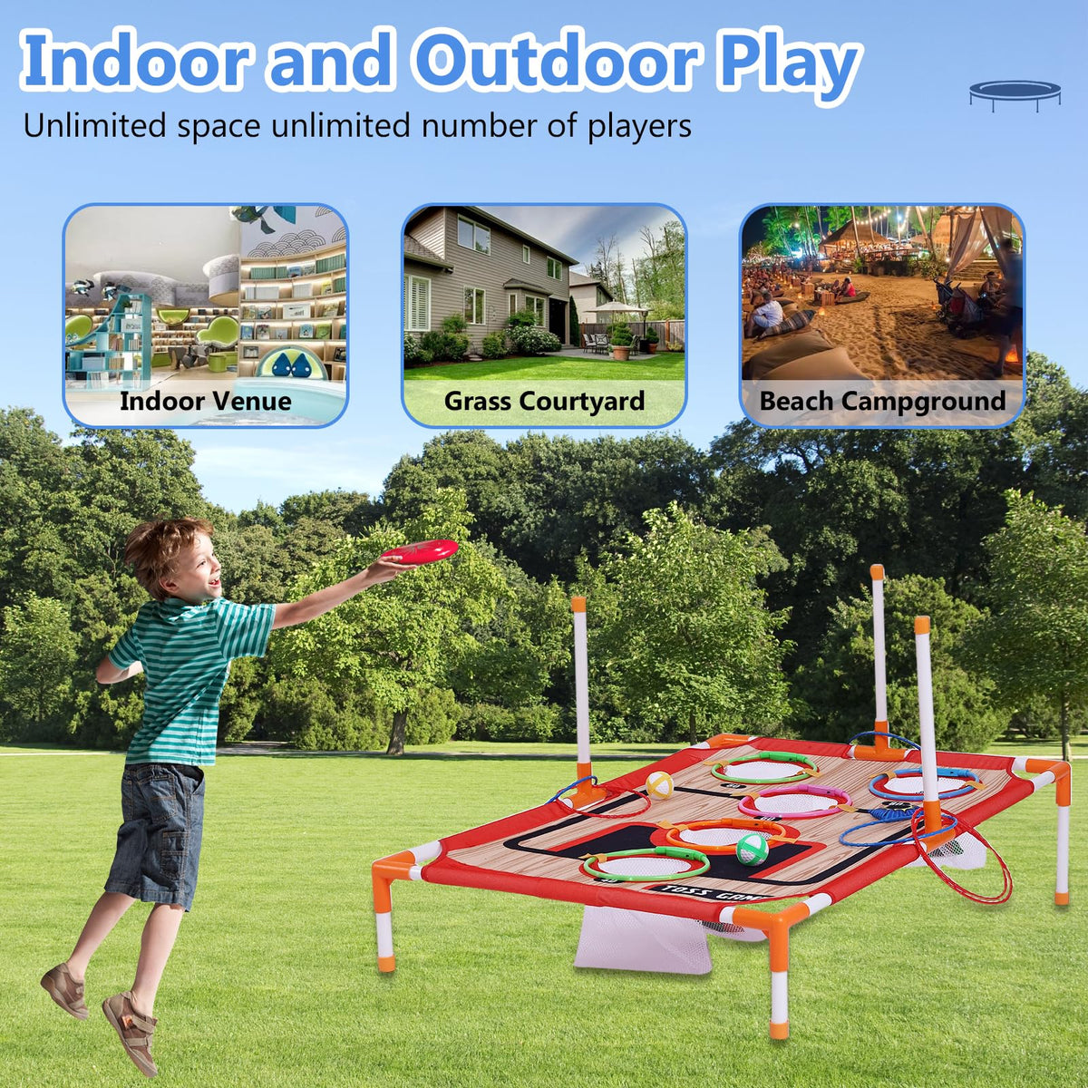 ZoLLa family game for holidays and birthdays supports screen-free entertainment.