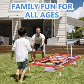 ZoLLa lightweight durable materials suit indoor and outdoor play.