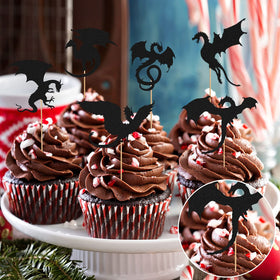 Zonon dragon party decorations suit multiple themes and occasions.