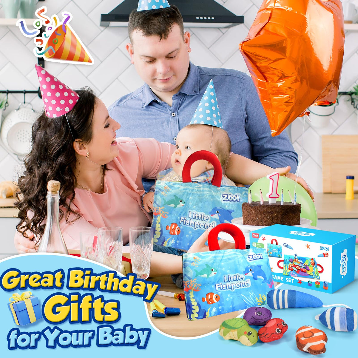 ZOOI CPC-certified safety features support compliant toy use