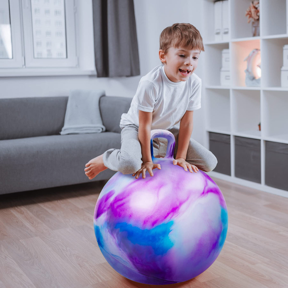 ZOOJOY gift-ready packaging makes a great present for kids.