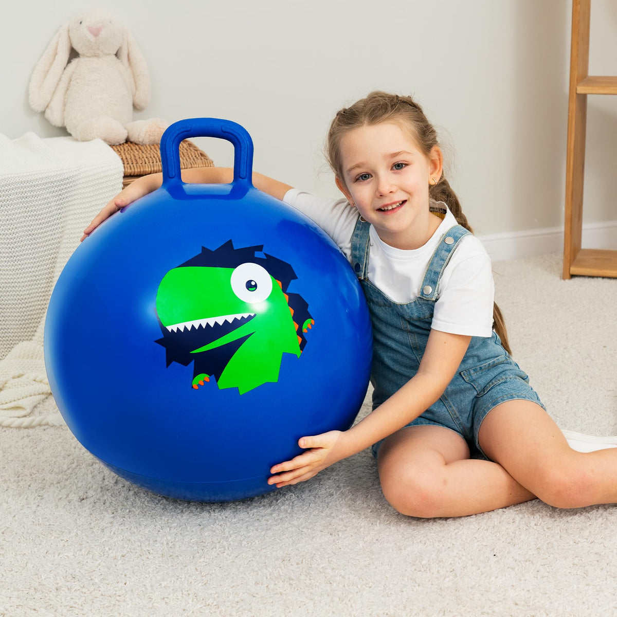 Gift-ready ZOOJOY Hopper Ball box