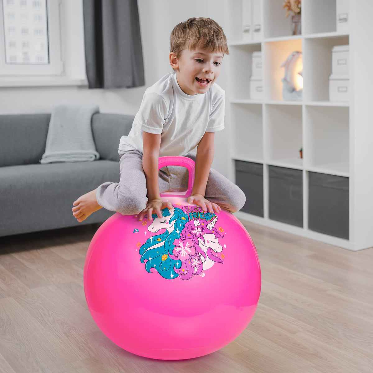 ZOOJOY gift-ready box makes a delightful present for kids