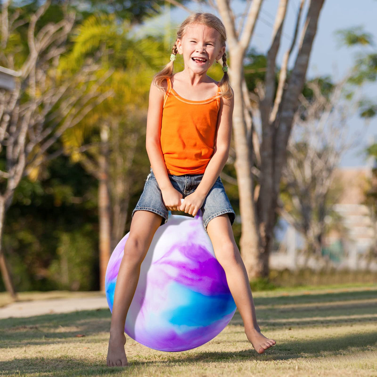 ZOOJOY suitable for indoor and outdoor use during playtime
