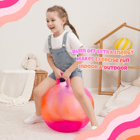 ZOOJOY hopper ball suitable for indoor and outdoor play