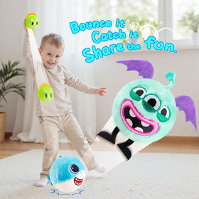ZOOJOY versatile indoor-outdoor play ball for toddlers.