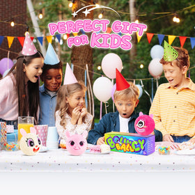 ZOOJOY plush balls for indoor and outdoor play.