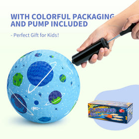 ZOOJOY durable rubber material supports long-lasting family games.