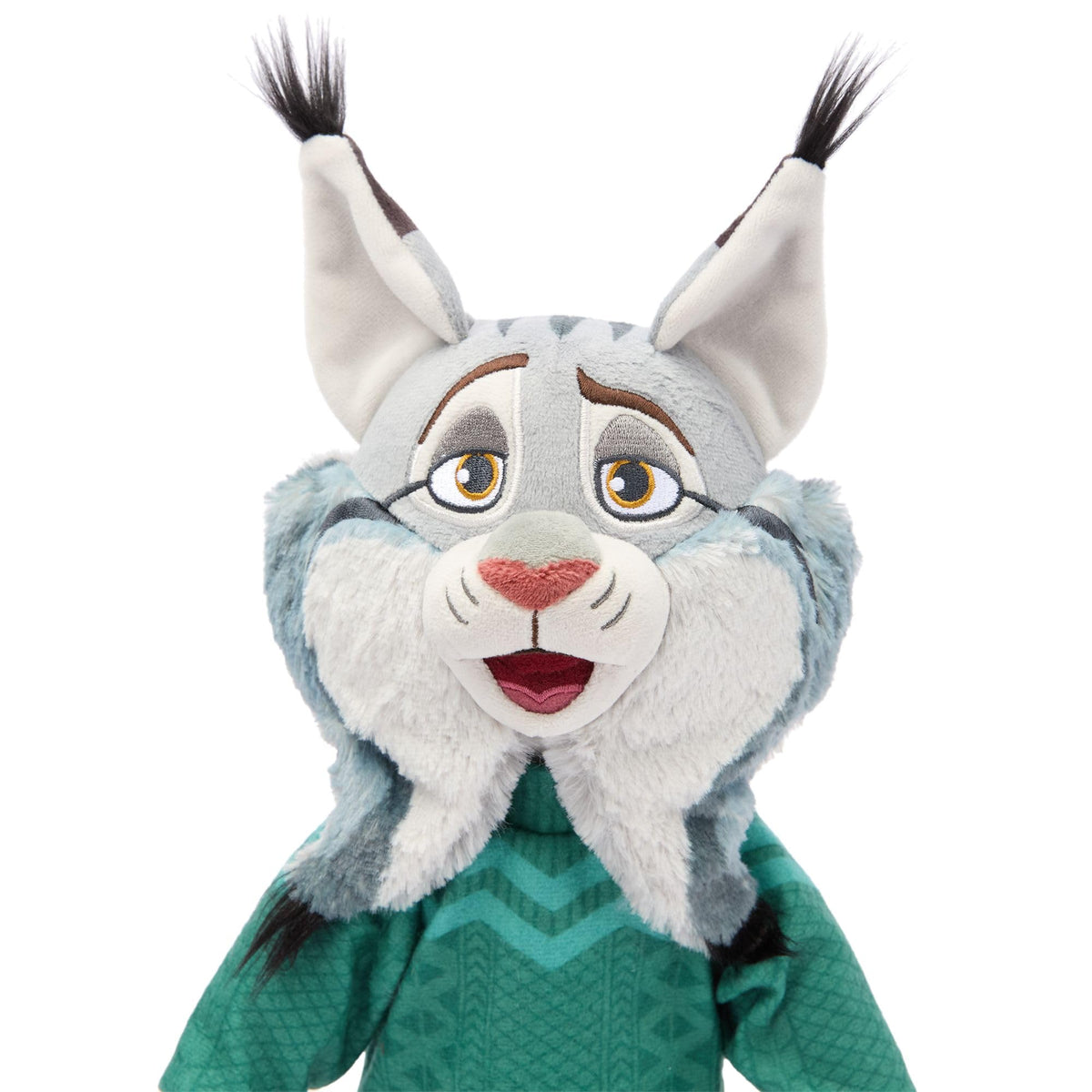 Zootopia 2 Pawbert cuddle plush suitable for bedtime routines.
