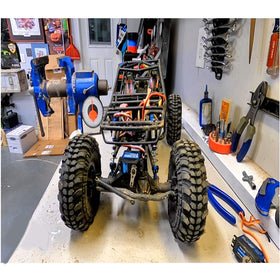 ZOSKAY dual ball bearings ensure smooth motion and longevity