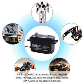 ZOSKAY 1/10 RC drift car compatibility for on-road and drifting setups.
