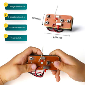 ZOVRION visual and video guides support easy, confidence-building assembly
